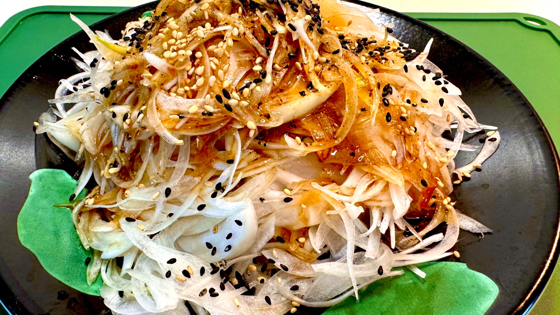 Супер закуска к мясу и рыбе!