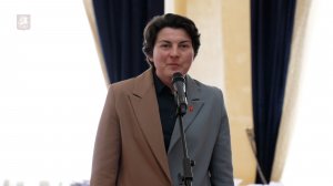 10.04.2026. Надежда Куранина: Получить паспорта в Мосгордуме – значимое событие для школьников