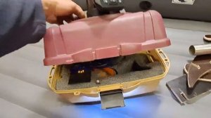 подставка ддя эхолота.