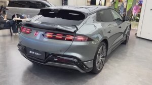 BYD Denza Z9GT PHEV 2026 обзор