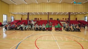 Большой футбол в Северной столице:турнир по футболу для людей с ограниченными возможностями здоровья