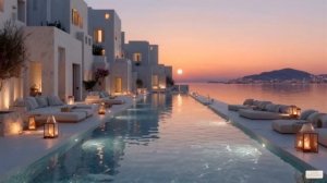 Музыка Релакс  Ambient Sunset Sounds for Relaxation