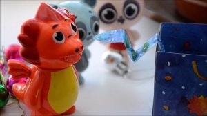 Дракоша  тоша