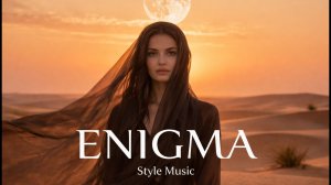 🎵 Enigma Style Ambient 🔥 Медитативный МИКС | Аравийская Атмосфера