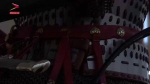 Зианхæссæг хъазæнтæ, алайнаг æфсæддонты экспозици æмæ Къостайы Орден I Йæ рæстæгыл