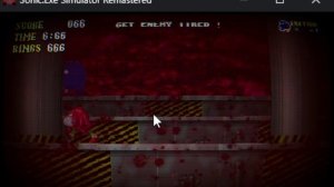 Sonic.Exe Simulator Remastered 4