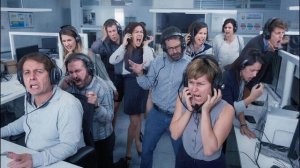 Диалоги с мошенниками.