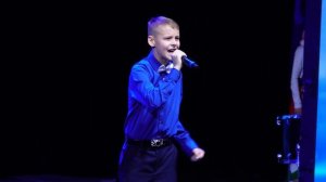 Концерт "Новогодние улыбки"