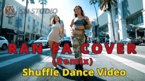 ♫ Ice Mc - Run Fa Cover (Cover) SN Studio Remix ♫ Shuffle Dance Video