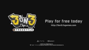 3on3 FreeStyle - My Career Mode Update Трейлер игр для PS5 и PS4
