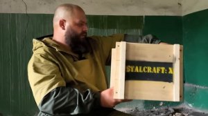 Для меня устроили квест, спрятали настоящий ИРП сталкера, что внутри?