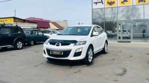 Mazda CX-7, 2010 год