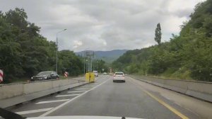 Из Волгограда на море на машине