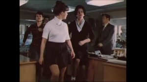 Иина ЮРЕВИЧ Производственная гимнастика (Уходя - уходи 1978)