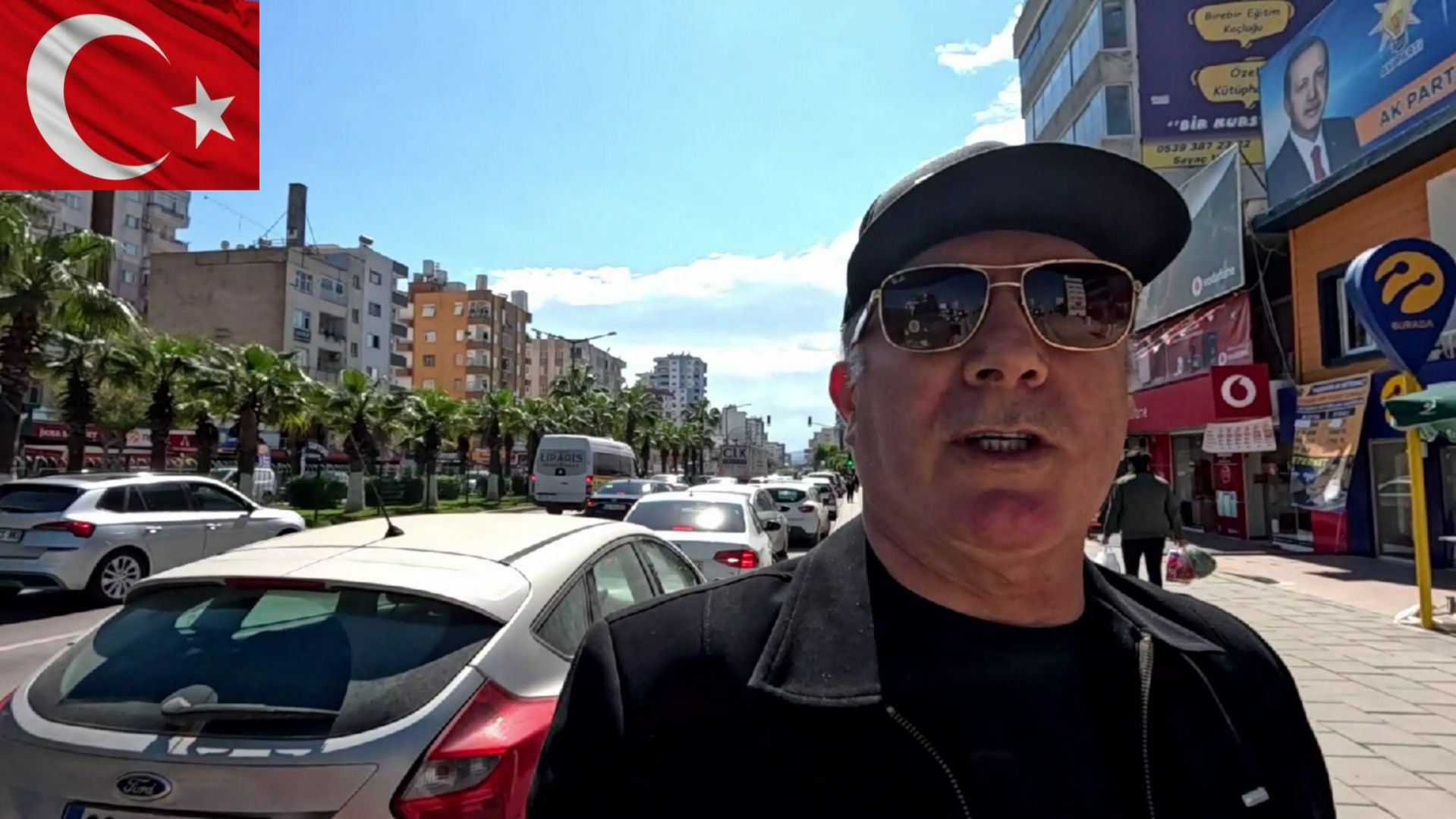 Знание турецкого очень выручает