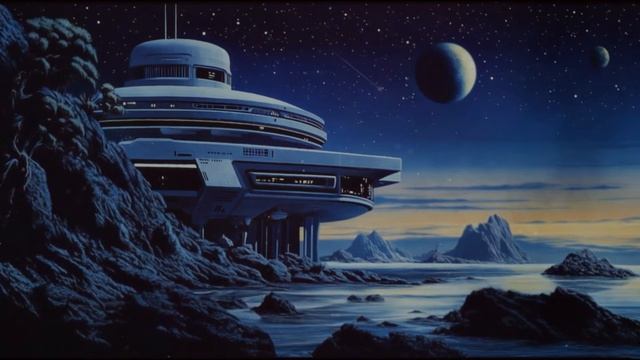 Where You Came to Be Alone With the Stars