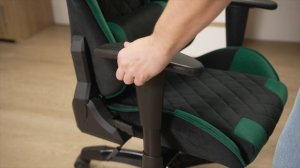 Кресло рабочее SPEEDRUNNER Symmetra