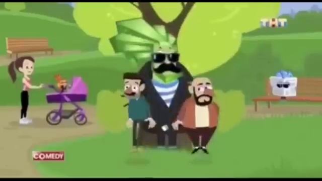 ФСБиксики Трейлер