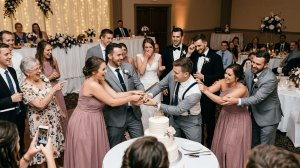 Наша свадьба - песня, созданная с помощью ИИ