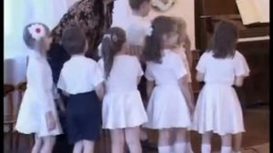 Развитие музыкально-ритмических движений у детей среднего дошкольного возраста (Н.В. Аверочкина)