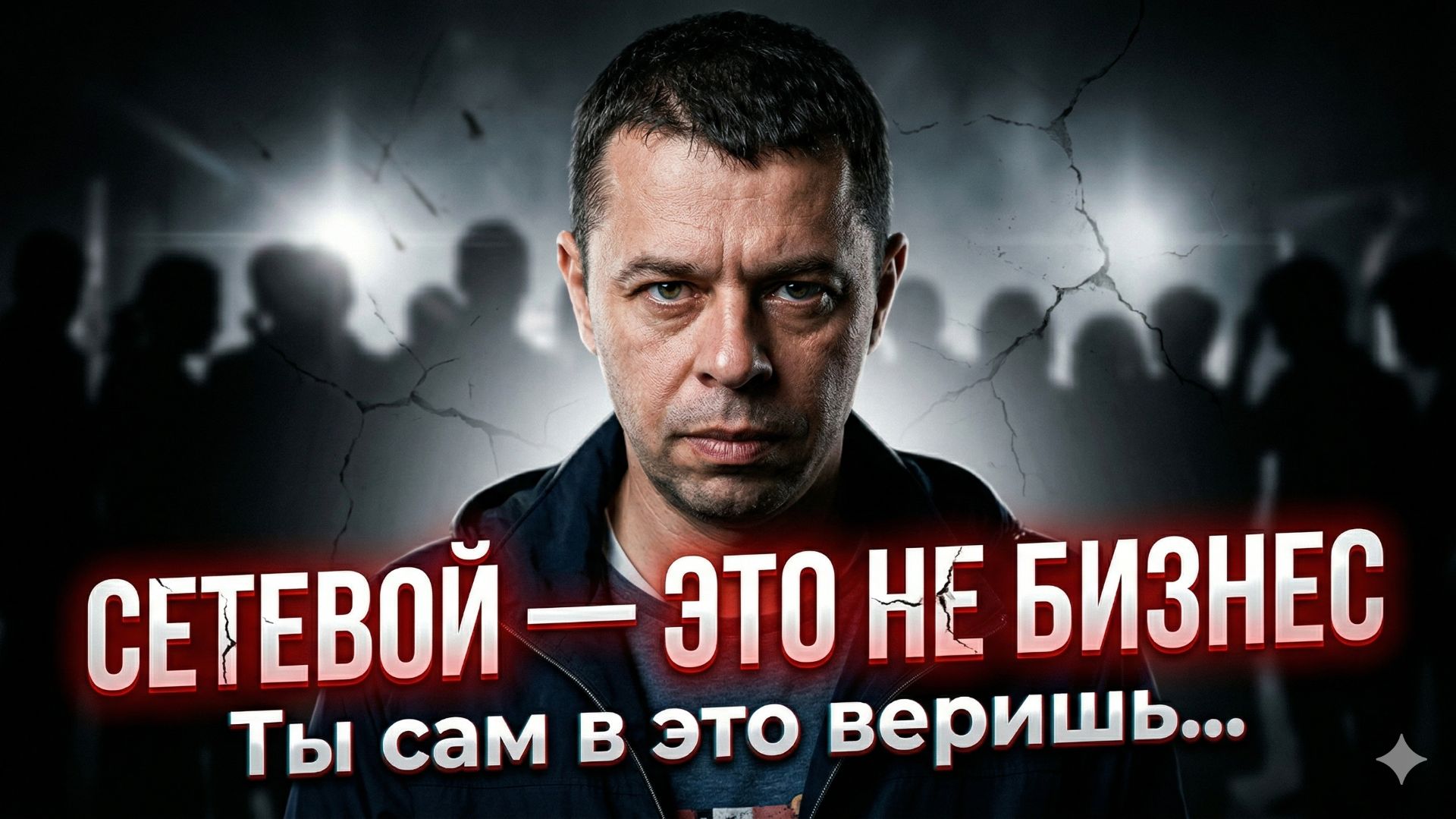 «Сетевой — это не бизнес»: Почему в глубине души вы сами в это верите.