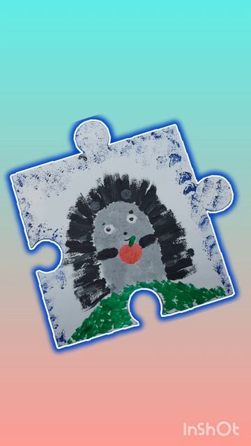 Ромашки-рисовашки