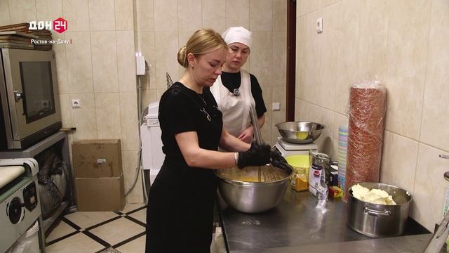 В ожидании праздника смотреть онлайн