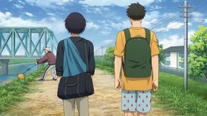 Для тебя, Бессмертный 3 сезон 21 серия (аниме-сериал, 2025)