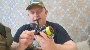 Катушка BLACK Said Flaim 4000