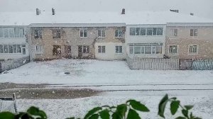 Делаю ремонт на кухне своими руками. Снег в апреле. Интересная жизнь в деревне