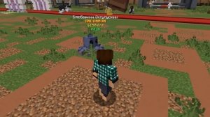 Бросай брейнрота чтобы победить в Steal a brainrot в minecraft!