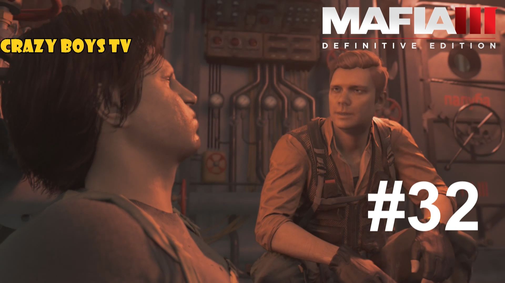 MAFIA III: Definitive Edition #32 (Нет никакого эффекта домино)