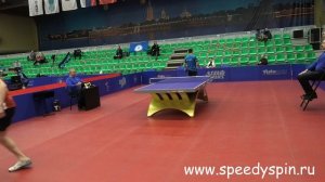 Горочный-Евстифейкин. ЧПЛНТ-2026.Суперлига.