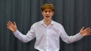 Стихотворение из классической поэзии