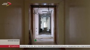 Началась реконструкция пульмонологического центра в Фиагдоне