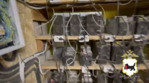 Директор фирмы уличён в хищении электроэнергии на 40 млн рублей для майнинга в Приангарье