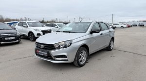 Обзор на Lada (ВАЗ) Vesta I, 2021 ПРОХОР | Просто Хорошие Автомобили!