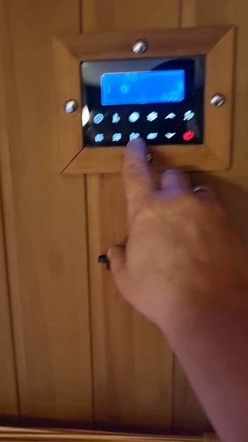 Инфракрасная сауна 587