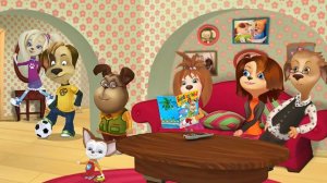 Барбоскины