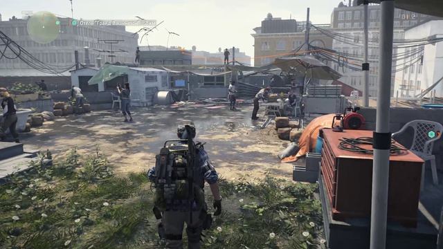 Tom Clancy's The Division 2 #1