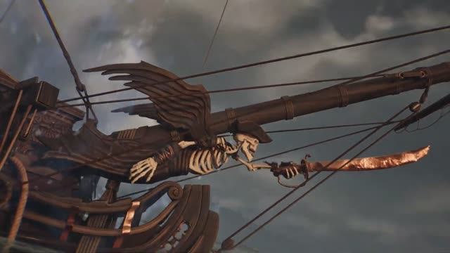 Windrose — трейлер даты релиза в раннем доступе (The Triple-i Initiative 26)