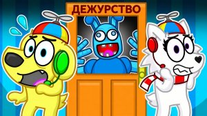 🚨 ЗАДЕРЖАНИЕ У МО В ROBLOX… ЧТО ПРОИСХОДИТ?! РОБЛОКС! ROBLOX!