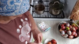 10.04.26. Продолжение. Как вкусно пахнет тесто для куличей. 🧁🧁🧁