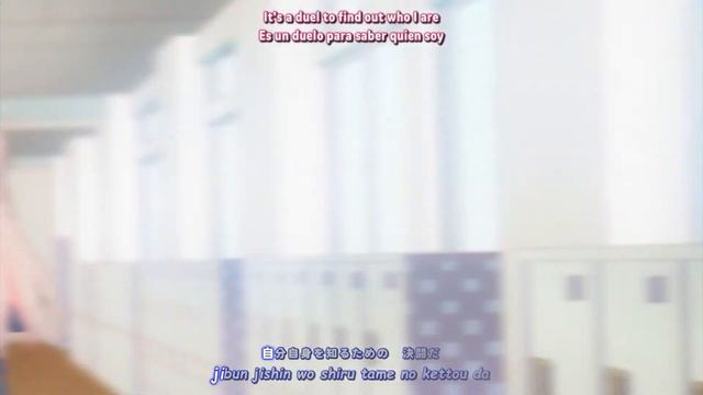 『Lyrics AMV』 Onimai! OP Full - Iden Tei Tei Meltdown / Enako Feat. PMaru-sama