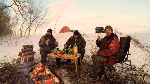 Вот такие вот хреновые дела, ребятушки...