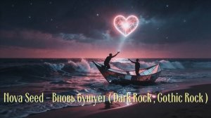 Nova Seed - Вновь бушует ( Dark Rock , Gothic Rock )