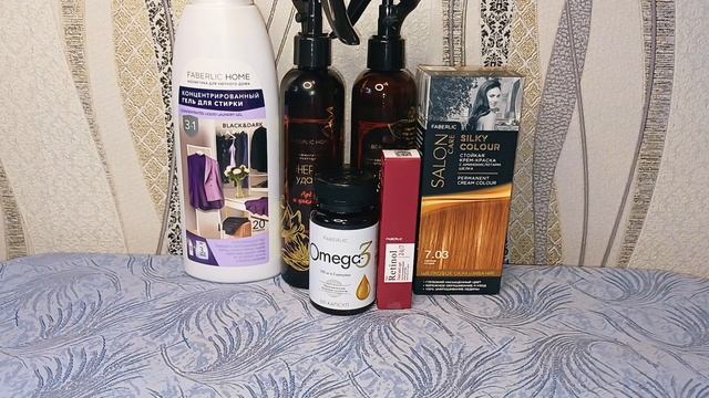 💥ФАБЕРЛИК💥МОЙ ЗАКАЗ ПО КУПОНАМ / АПРЕЛЬ 2026 #распаковки #фаберлик