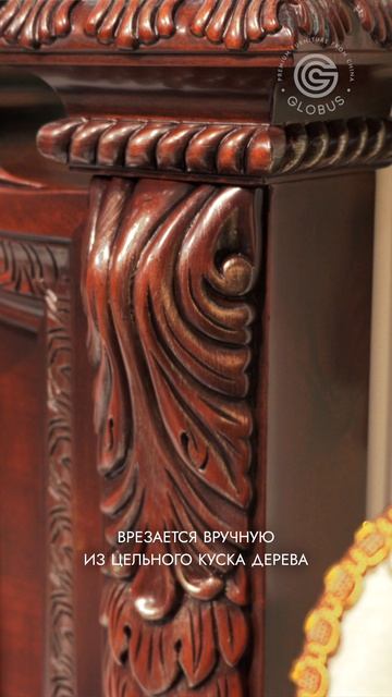 300 лет этот узор не менялся. Вот почему 🪵