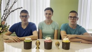 Видеоблагодарность мамы Бориса и Глеба Даниленко