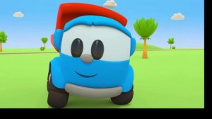 Грузовичок Лёва и его друзья . Мультики для детей про машинки .Катамаран и машинки - помощники .